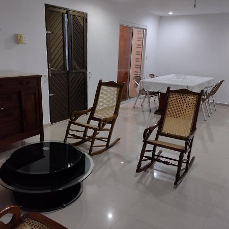 Clementina Hostel Cartagena Bagian luar foto